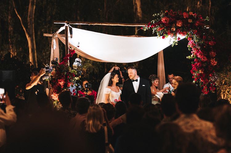 החתונה של קארין ושגיא (צילום: עדי אלבז, ליאור פרץ)