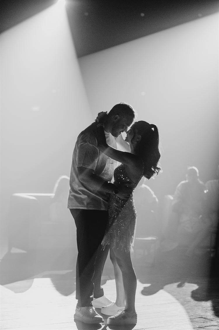 החתונה של קארין ושגיא (צילום: עדי אלבז, ליאור פרץ)