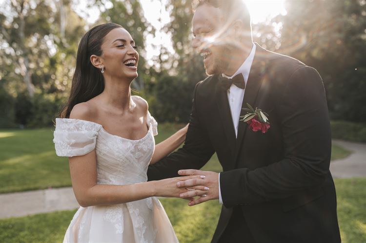 החתונה של קארין ושגיא (צילום: עדי אלבז, ליאור פרץ)