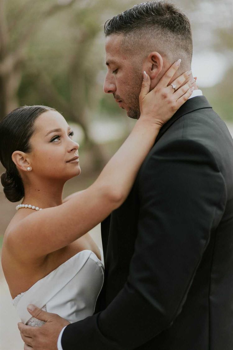 החתונה של אמילי ומיכאל (צילום: עומר שפירא)