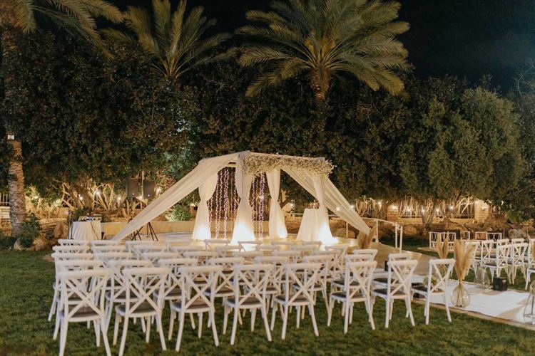 החתונה של אמילי ומיכאל (צילום: עומר שפירא)