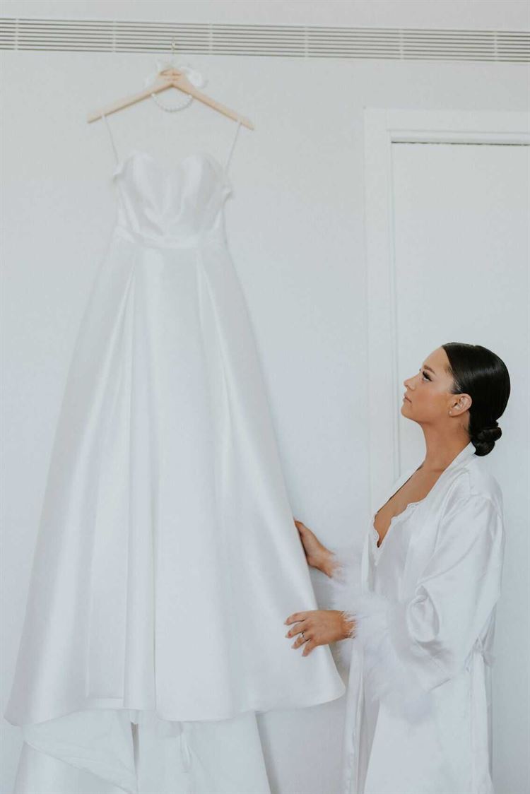 החתונה של אמילי ומיכאל (צילום: עומר שפירא)