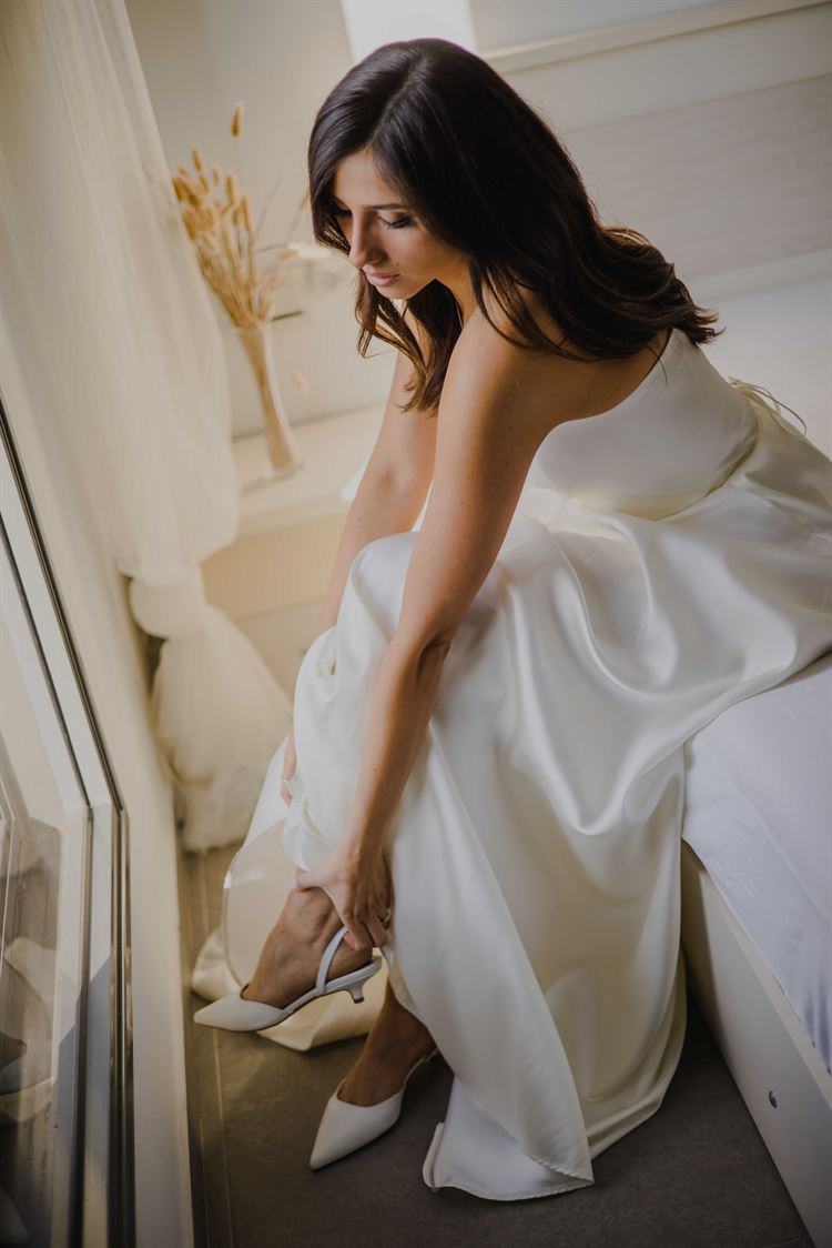 החתונה של סתיו ורן (צילום: אלי ראול)