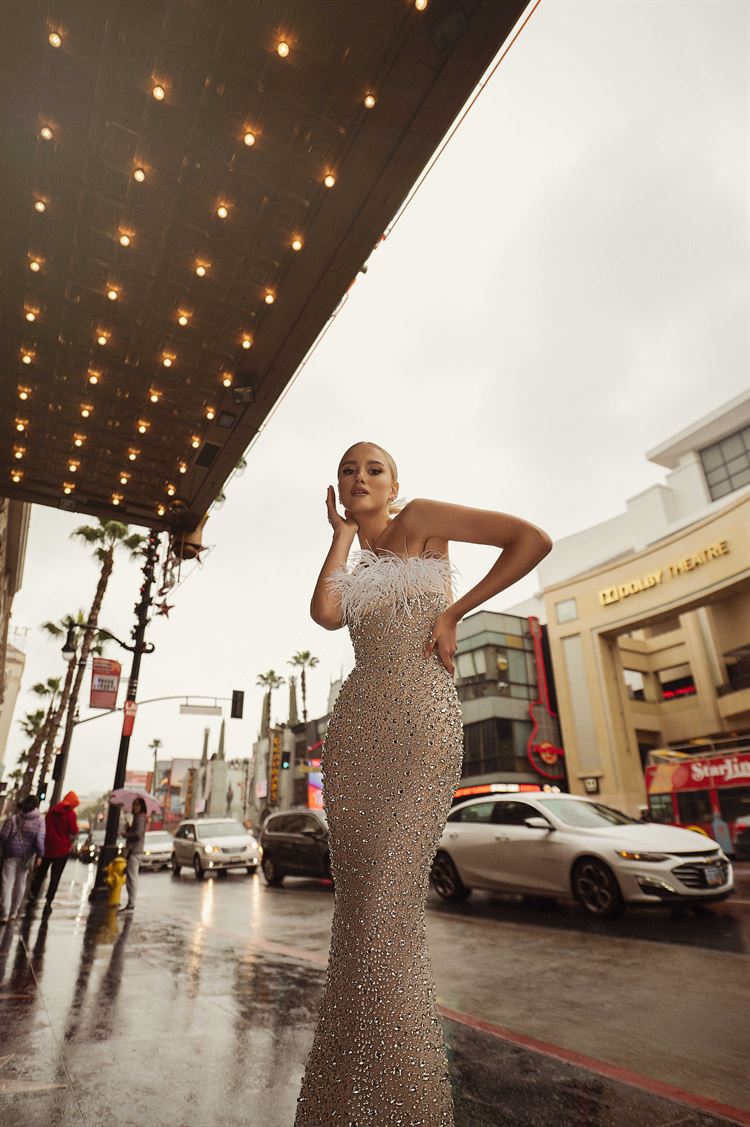 קולקצית לוס אנג'לס של דימיטריוס דליה