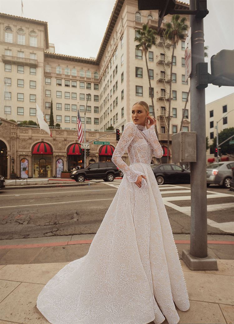 קולקצית לוס אנג'לס של דימיטריוס דליה