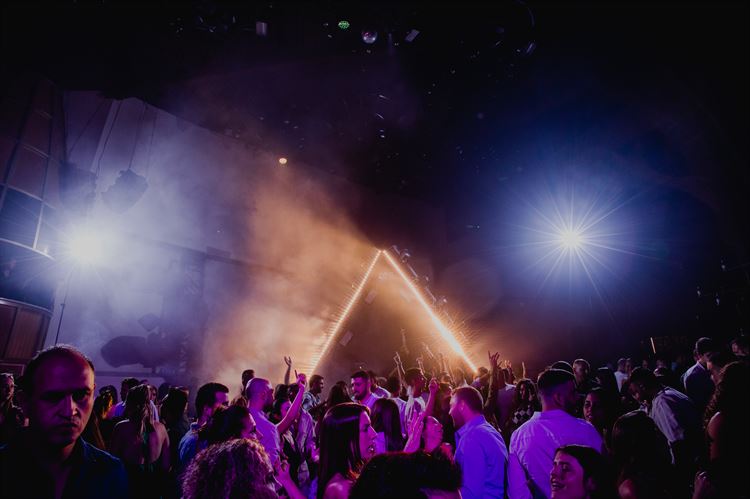 החתונה של סתיו ורן (צילום: אלי ראול)