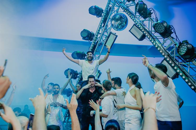 החתונה של סתיו ורן (צילום: אלי ראול)