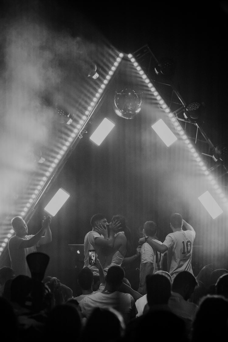 החתונה של סתיו ורן (צילום: אלי ראול)