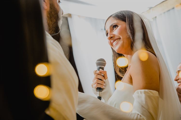 החתונה של סתיו ורן (צילום: אלי ראול)