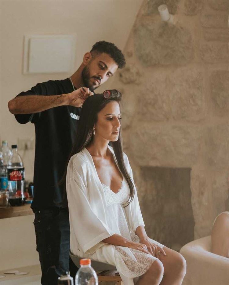 החתונה של אליה ומתן (צילום: Jossef si)