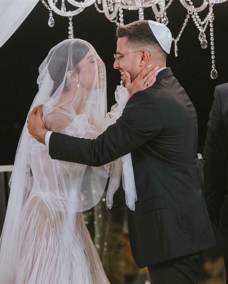 החתונה של אליה ומתן (צילום: Jossef si)