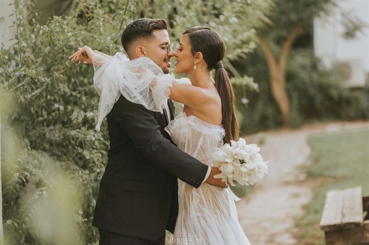 החתונה של אליה ומתן (צילום: Jossef si)