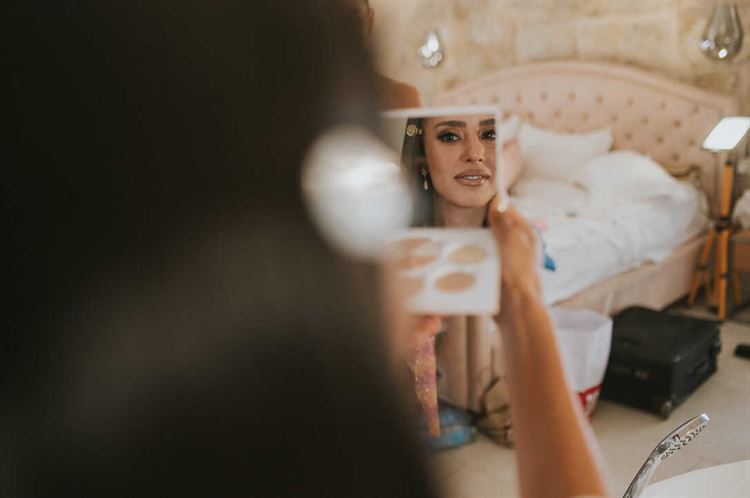 החתונה של אליה ומתן (צילום: Jossef si)