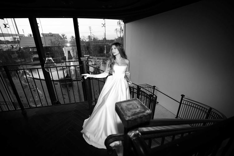 החתונה של הדר ויורי (צילום: שי אסייג)