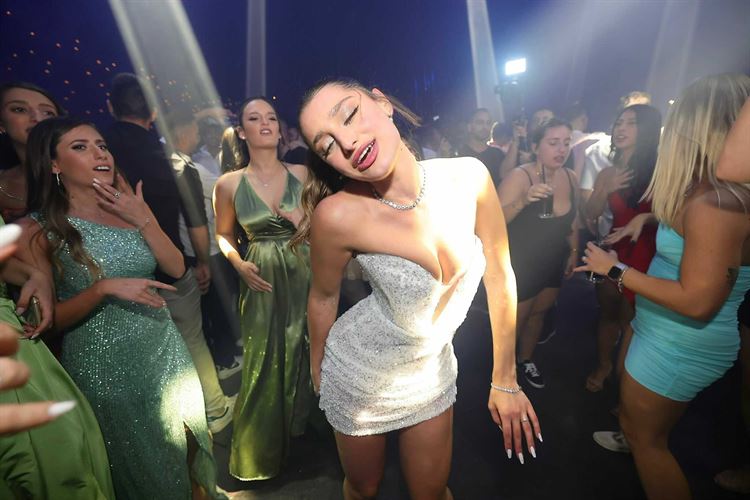 החתונה של הדר ויורי (צילום: שי אסייג)