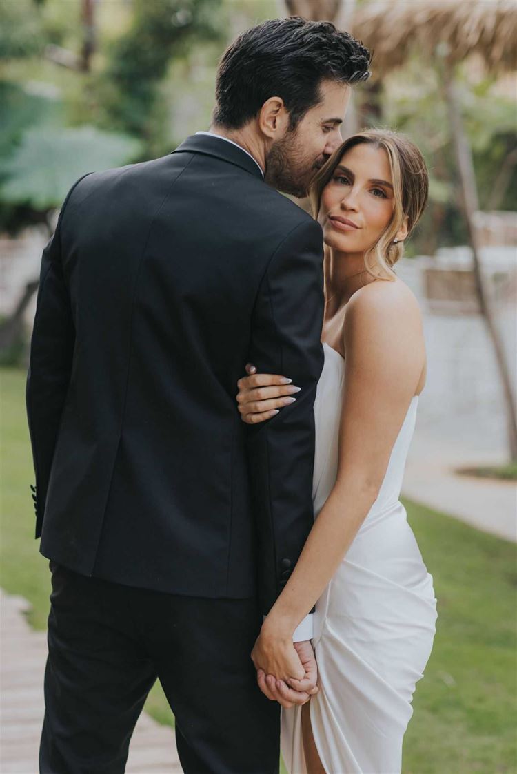 החתונה של מעיין ושגיא (צילום: עידן חסון)