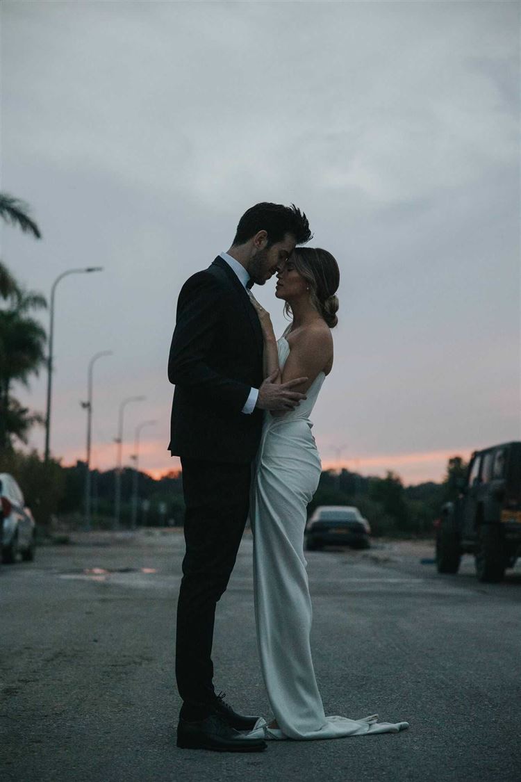 החתונה של מעיין ושגיא (צילום: עידן חסון)