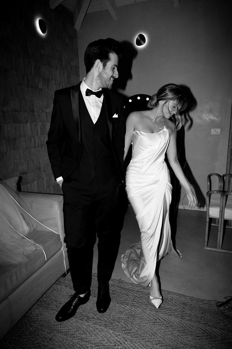 החתונה של מעיין ושגיא (צילום: עידן חסון)