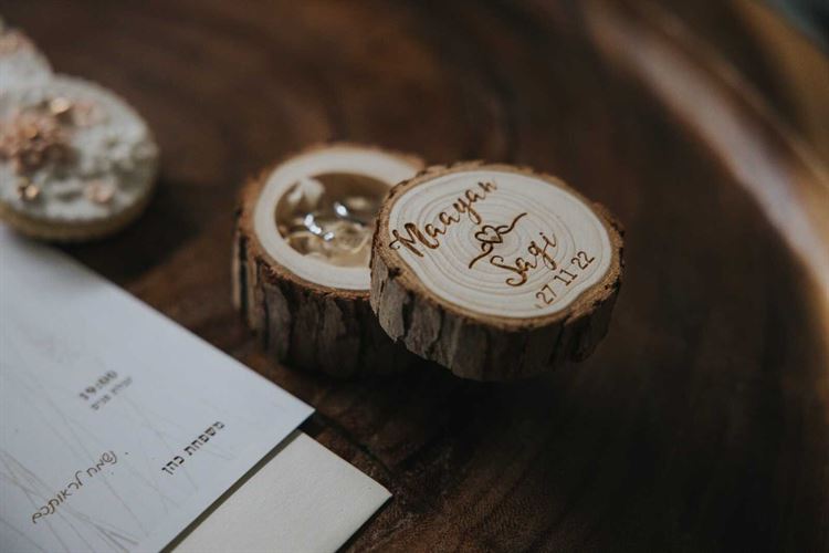 החתונה של מעיין ושגיא (צילום: עידן חסון)