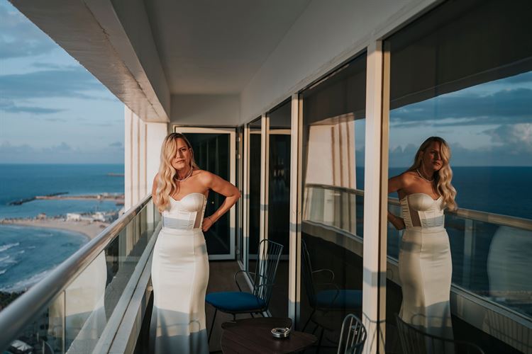 אלגנטית ואצילית (צילום: שחר ויניצקי)