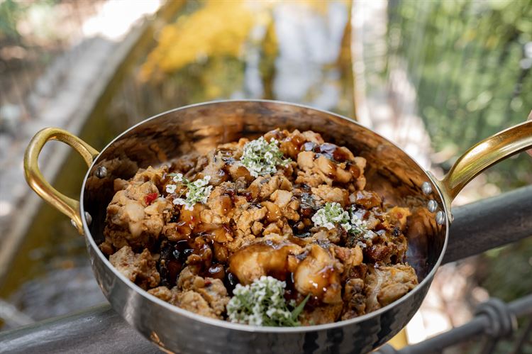 תפריט קיץ 2023 של טרויה (צילום: וואלה! מזל טוב)