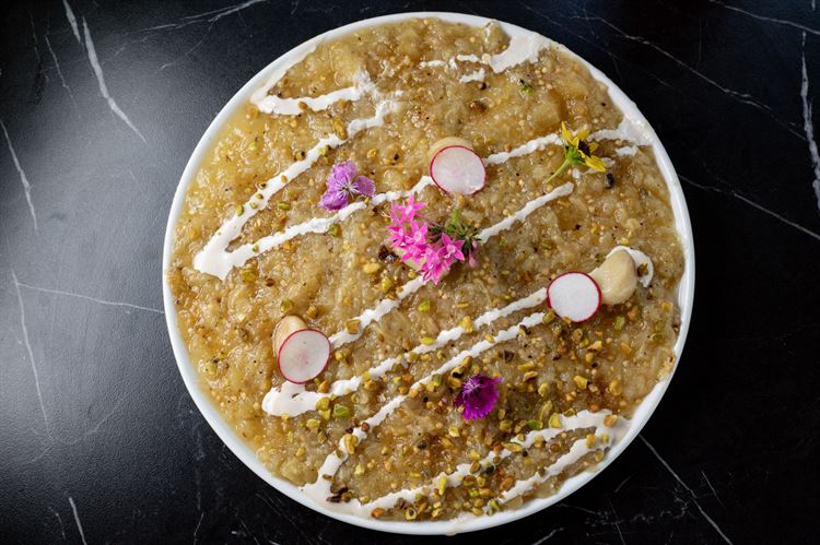 תפריט קיץ 2023 של טרויה (צילום: וואלה! מזל טוב)