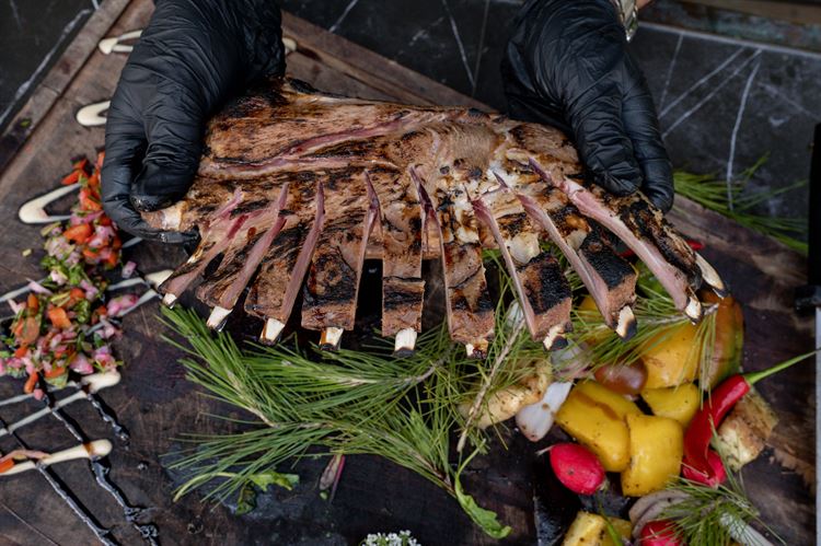 תפריט קיץ 2023 של טרויה (צילום: וואלה! מזל טוב)