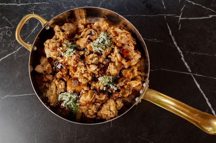 תפריט קיץ 2023 של טרויה (צילום: וואלה! מזל טוב)