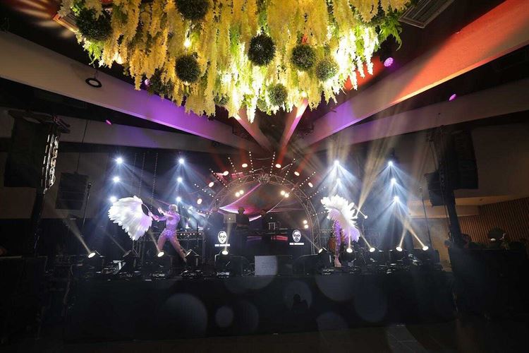 החתונה של ליאור ומיכאל (צילום: שי אסייג)