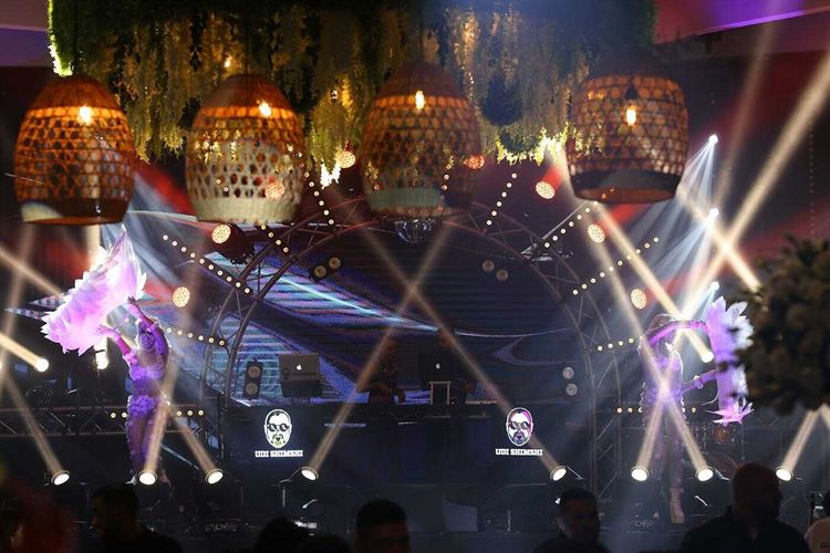 החתונה של ליאור ומיכאל (צילום: שי אסייג)