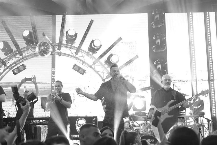 החתונה של ליאור ומיכאל (צילום: שי אסייג)