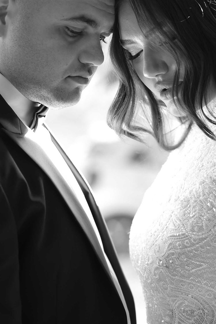 החתונה של ליאור ומיכאל (צילום: שי אסייג)