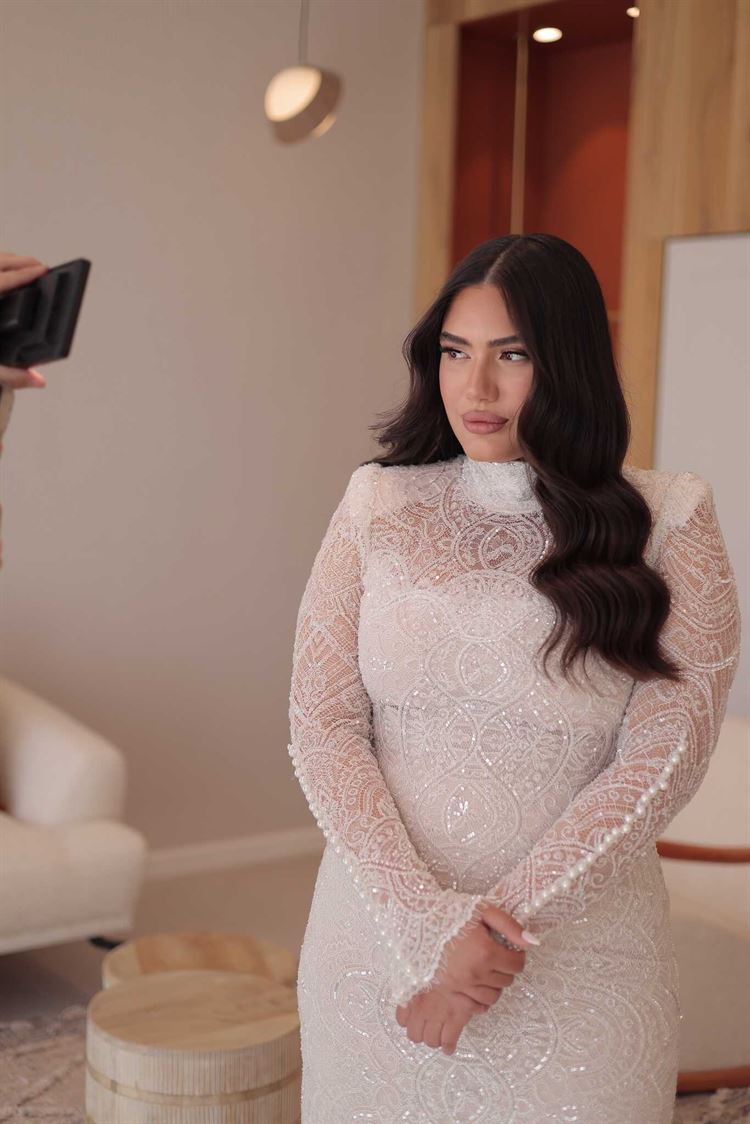 החתונה של ליאור ומיכאל (צילום: שי אסייג)