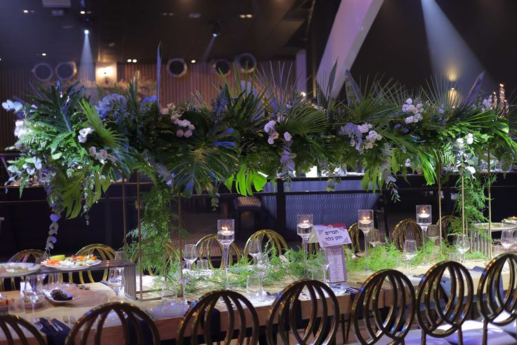 החתונה של ליאור ומיכאל (צילום: שי אסייג)