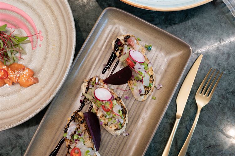 סביצה מוסר ים (צילום: וואלה! מזל טוב)