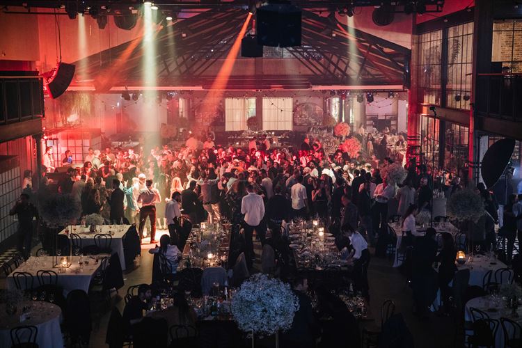 החתונה של חן ותומר (צילום: מורן מעיין)