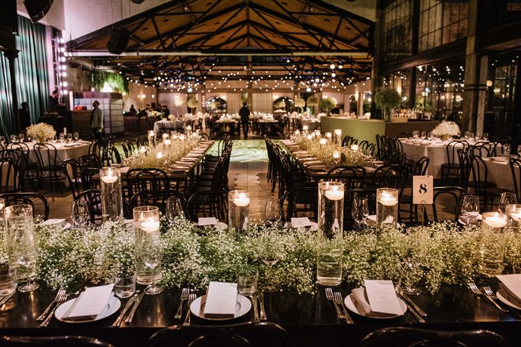 החתונה של חן ותומר (צילום: מורן מעיין)