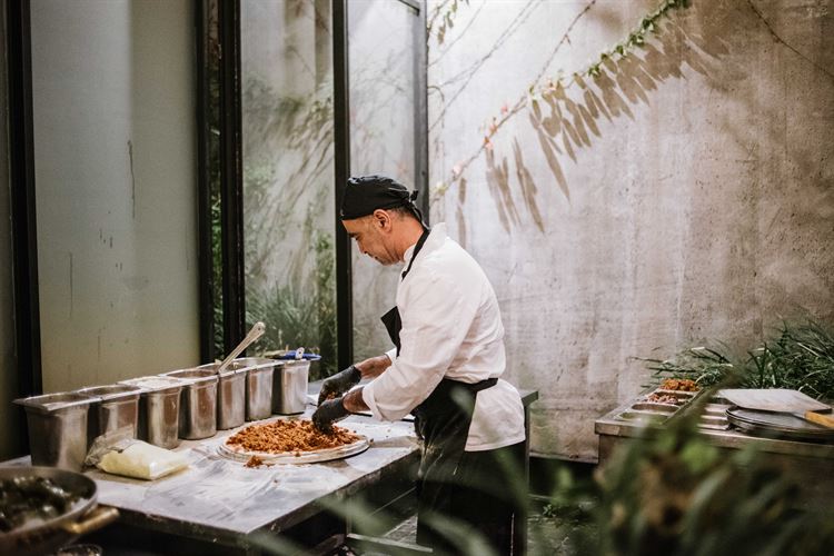 החתונה של חן ותומר (צילום: מורן מעיין)