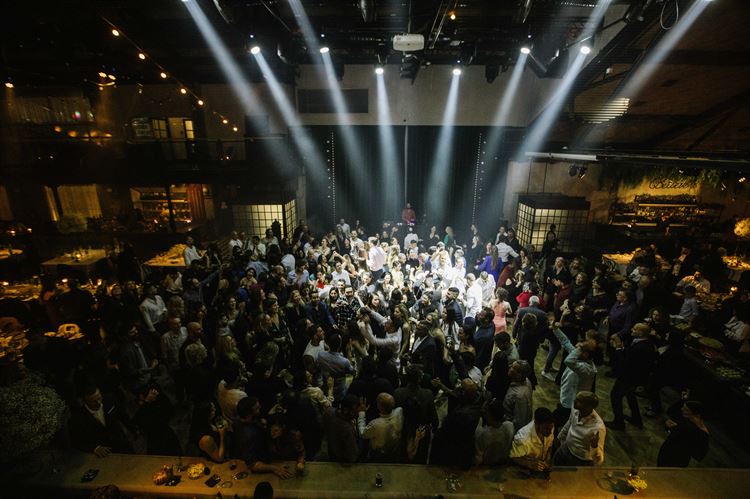 החתונה של חן ותומר (צילום: מורן מעיין)