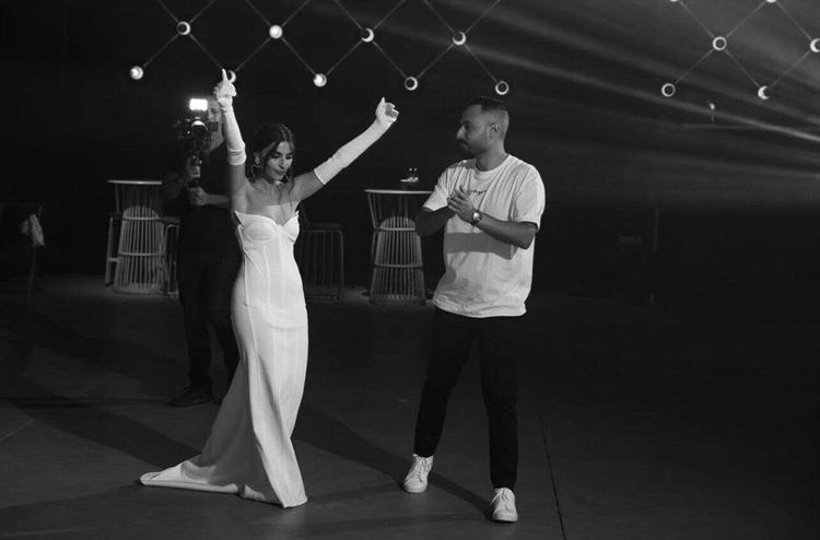 החתונה של ריקי ודור (צילום: מיקי סויסה)