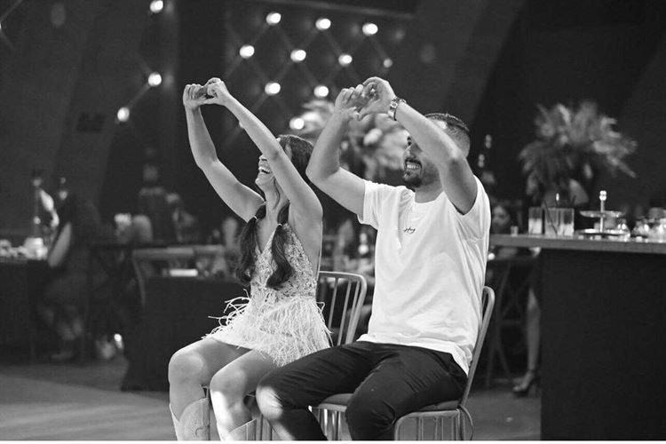 החתונה של ריקי ודור (צילום: מיקי סויסה)