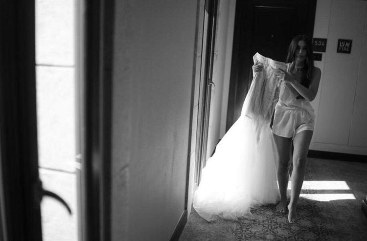 החתונה של ריקי ודור (צילום: מיקי סויסה)