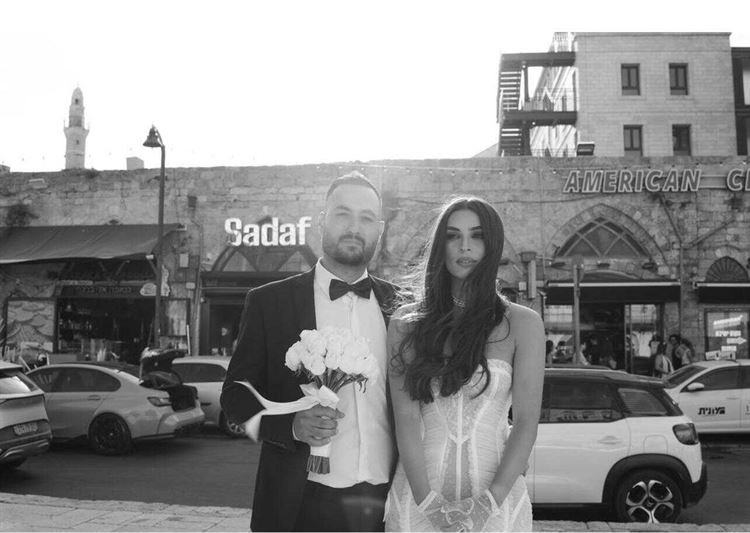 החתונה של ריקי ודור (צילום: מיקי סויסה)