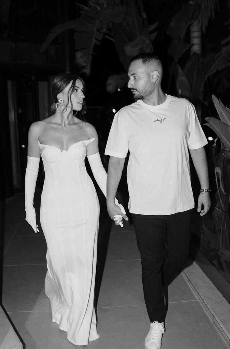 החתונה של ריקי ודור (צילום: מיקי סויסה)