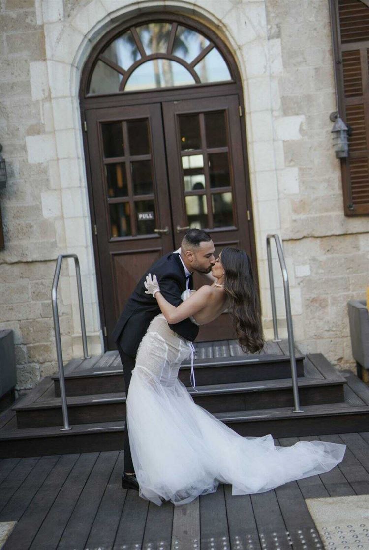 החתונה של ריקי ודור (צילום: מיקי סויסה)