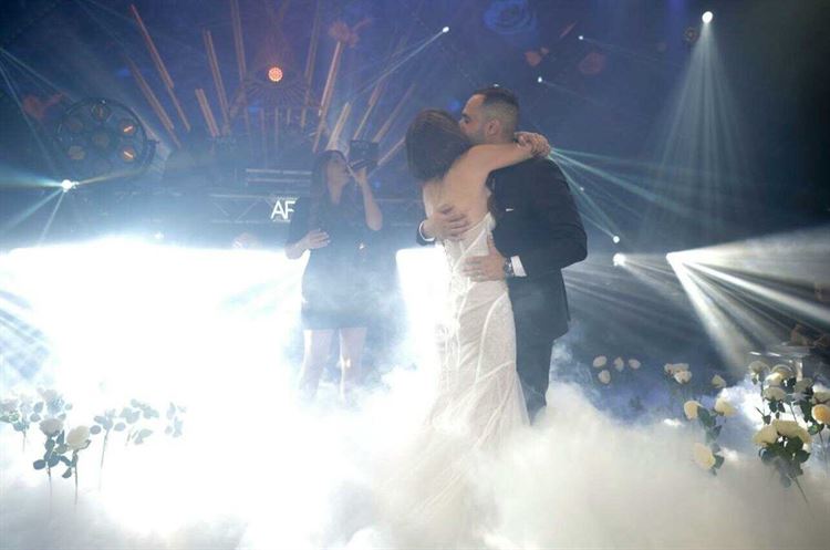 החתונה של ריקי ודור (צילום: מיקי סויסה)