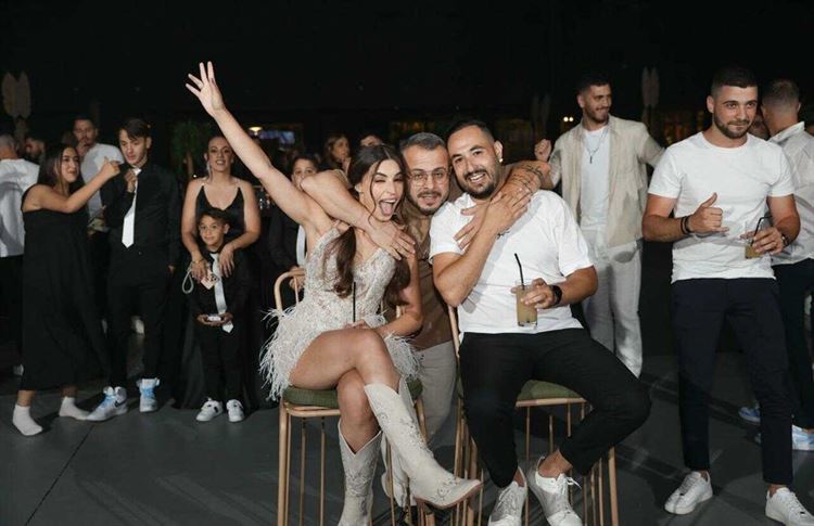 החתונה של ריקי ודור (צילום: מיקי סויסה)