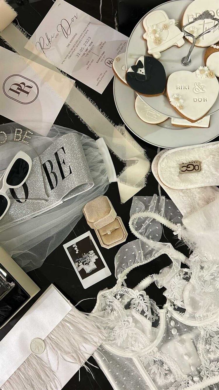 החתונה של ריקי ודור (צילום: מיקי סויסה)