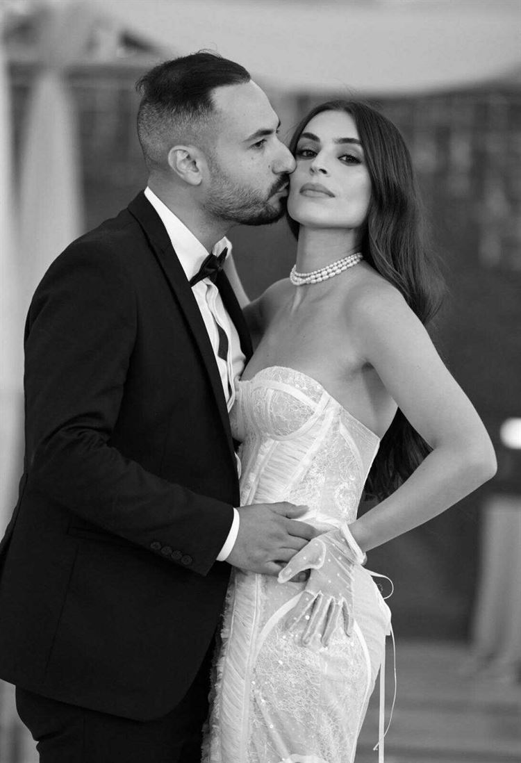 החתונה של ריקי ודור (צילום: מיקי סויסה)