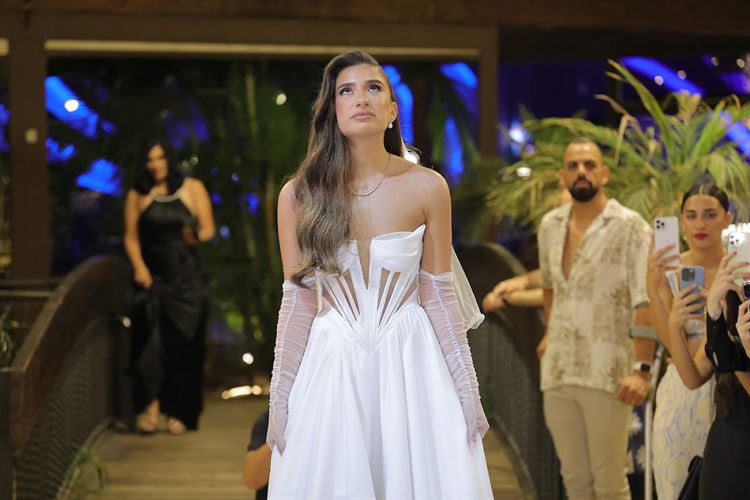 החתונה של מאי וירין (צילום: שי אסייג)